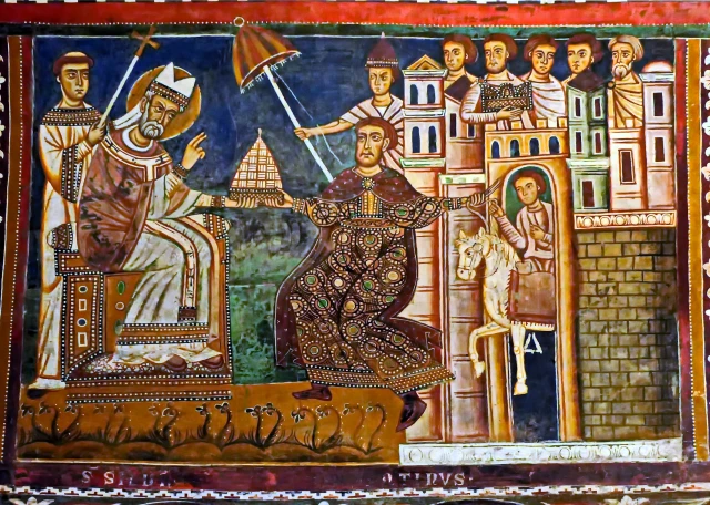 Wer war Papst Silvester I. – und warum ist der 31. Dezember nach ihm benannt?