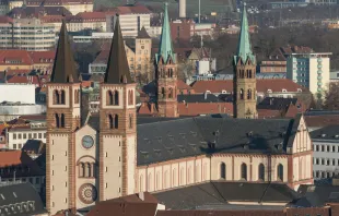 Würzburger Dom / DXR / Wikimedia Commons (CC BY-SA 3.0)