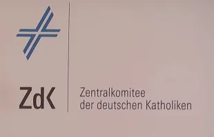 Zentralkomitee der deutschen Katholiken / screenshot / YouTube / tagesschau