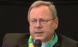 Bischof Georg Bätzing / screenshot / YouTube / Evangelischer Medienverband Deutschland