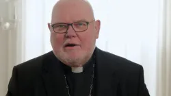 Kardinal Reinhard Marx / screenshot / YouTube / Erzbistum München und Freising