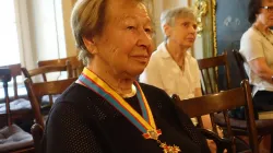 Nora Brandl erhielt den Großen Sigismundorden / Joanna Łukaszuk-Ritter 