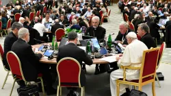 Weltsynode, Oktober 2023 / Vatican Media