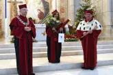 Päpstliche Universität in Krakau verleiht Ehrendoktorat an dienstälteste Vatikanistin