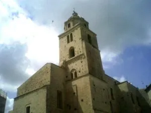 Die Kirche San Francesco in Lanciano