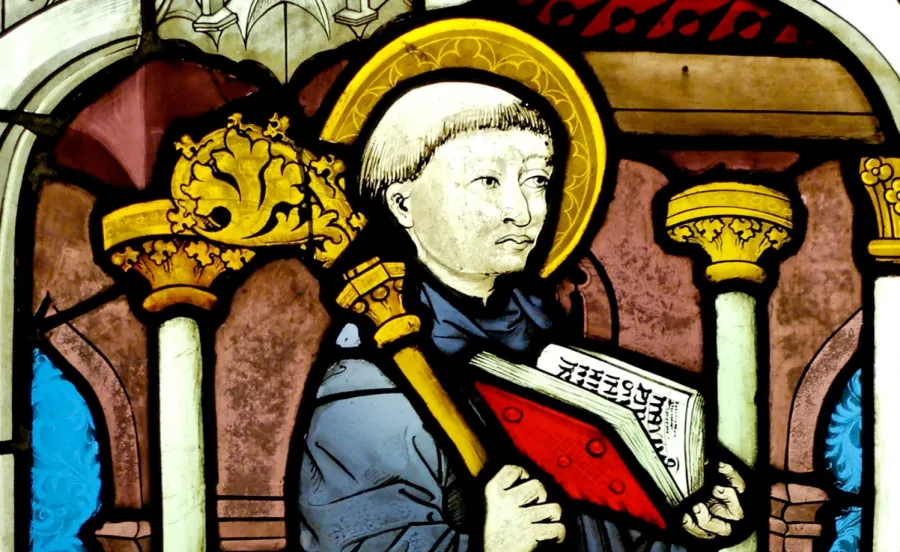 Ein echter Reformer und Heiliger: Bernhard von Clairvaux