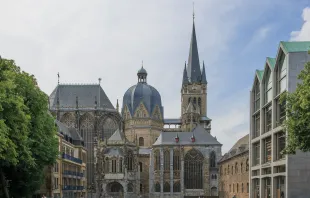 Aachener Dom / CEphoto / Uwe Aranas