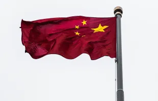 Chinesische Flagge / Alejandro Luengo / Unsplash