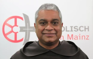 Joshy George Pottackal OCarm / Bistum Mainz