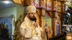 Bischof Maksym Ryabukha, Apostolisches Exarchat Donezk / Kirche in Not