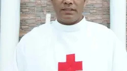 Kamilianer-Pater Mushtaq Anjum aus Pakistan. / Kirche in Not