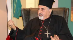 Patriarch Ignatius Joseph III. Younan von Antiochien, Oberhaupt der syrisch-katholischen Kirche.  / Kirche in Not