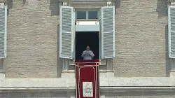 Papst Franziskus am 18. Juni 2023 / screenshot / YouTube / Vatican News