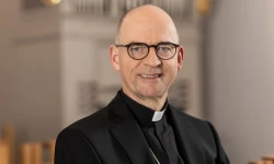 Bischof Franz Jung / Bistum Würzburg