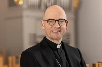 Bischof Franz Jung / Bistum Würzburg