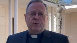 Bischof Georg Bätzing / screenshot / YouTube / Bistum Limburg