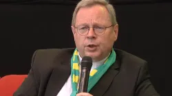 Bischof Georg Bätzing / screenshot / YouTube / Evangelischer Medienverband Deutschland