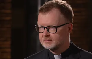 Pater Hans Zollner SJ / screenshot / EWTN