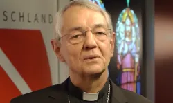 Erzbischof Ludwig Schick / screenshot / YouTube / KIRCHE IN NOT Deutschland