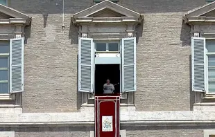 Papst Franziskus, 21. Mai 2023 / screenshot / YouTube / Vatican News