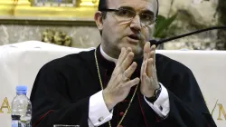 Bischof José Ignacio Munilla im Jahr 2011. / Magnus Manske via Wikimedia (CC BY-SA 2.0)