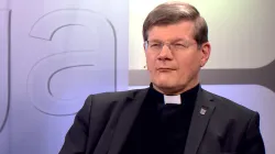 Erzbischof Stephan Burger / screenshot / YouTube / KiP-TV Alpha & Omega