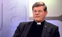 Erzbischof Stephan Burger / screenshot / YouTube / KiP-TV Alpha & Omega