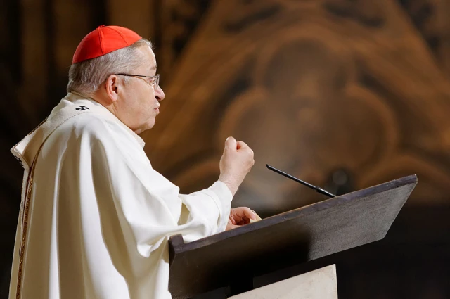 Papst Leo trauert um verstorbenen französischen Kardinal Vingt-Trois