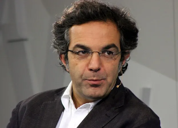 Navid Kermani im Jahr 2012