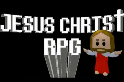 Jesus Christ RPG  / Wholetone Games via Steam