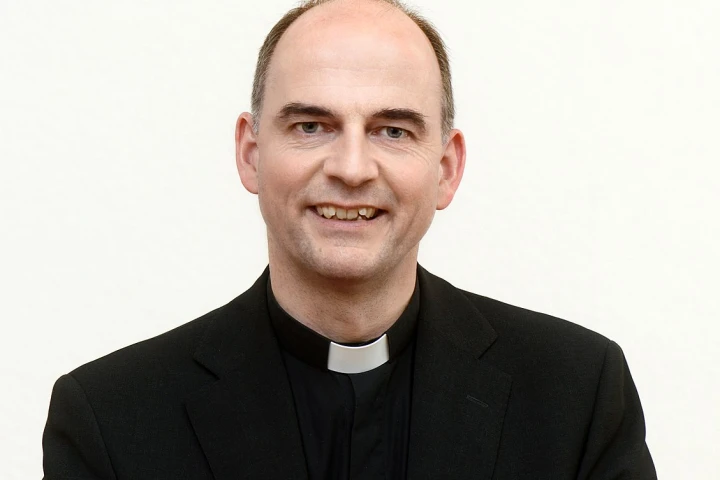 Bischof Franz Jung wurde am 16.Februar 2018 von Papst Franziskus zum 89. Oberhirten von Würzburg ernannt