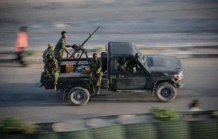 Armee-Fahrzeug in Mogadischu (Archivbild) / Wikimedia / AMISOM (Gemeinfrei) 