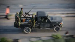 Armee-Fahrzeug in Mogadischu (Archivbild) / Wikimedia / AMISOM (Gemeinfrei) 