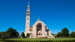 Das Nationalheiligtum Basilika der Unbefleckten Empfängnis in der US-Hauptstadt. / Joseph Leonardo via Wikimedia (CC BY-SA 2.0)