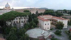 Der Campus der Universität in Rom / Wikimedia / Alekjds (CC BY-SA 4.0)