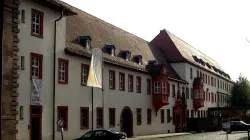 Treffpunkt der Bischöfe: Das Priesterseminar in Fulda. / $traight $hooter via Wikimedia (CC BY-SA 3.0)