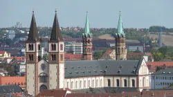 Der St.-Kilians-Dom in Würzburg / Wikimedia / Carport (CC BY-SA 3.0)