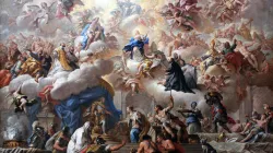 Paolo de Matteis: Der Triumph der Immaculata / Wikimedia / Anagoria