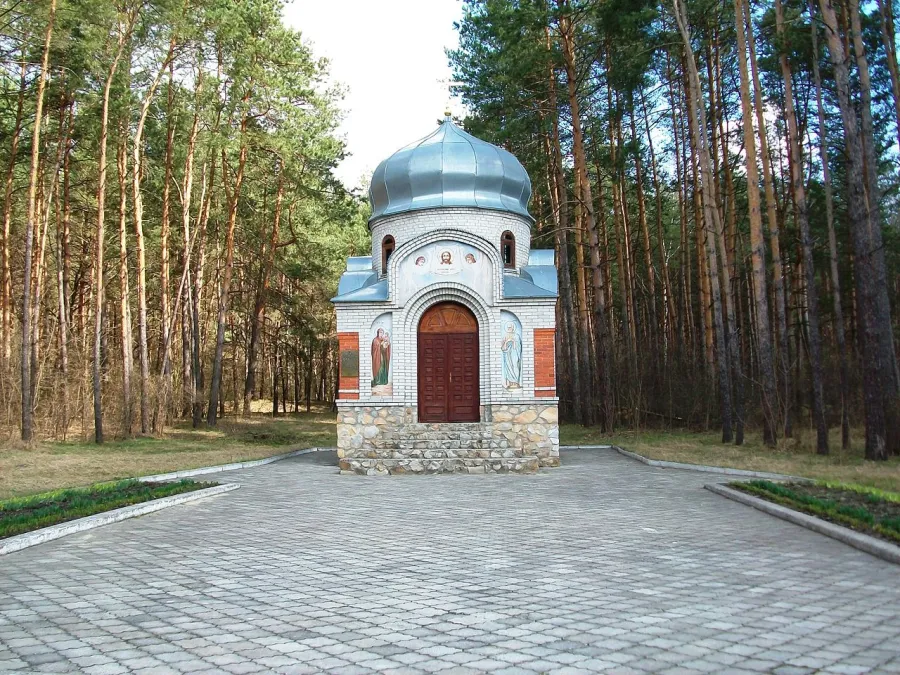 Kapelle im Kloster 