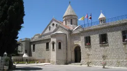 Kloster Bzommar, Sitz des Patriarchats. / Serouj / Wikimedia (CC BY 3.0)