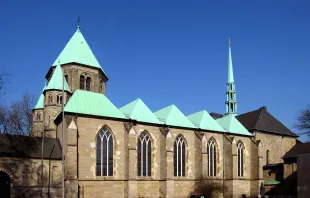 Essener Dom / Wikimedia Commons (gemeinfrei)