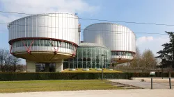 Gebäude des Europäischen Gerichtshofes für Menschenrechte in Straßburg
 / CherryX / Wikimedia (CC BY-SA 3.0) 