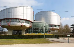 Europäischer Gerichtshof für Menschenrechte / CherryX / Wikimedia Commons (CC BY-SA 3.0)