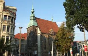 Frauenkirche in Görlitz / Wikimedia Commons / gemeinfrei