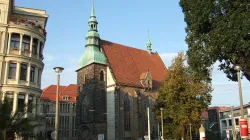 Frauenkirche in Görlitz / Wikimedia Commons / gemeinfrei