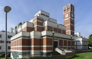 Pfarrkirche Hl. Franz von Assisi in Meidling / Thomas Ledl / Wikimedia Commons (CC BY-SA 4.0)