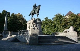 Kaiser-Wilhelm-Denkmal auf dem Stuttgarter Karlsplatz / MSeses / Wikimedia Commons (CC BY-SA 3.0)