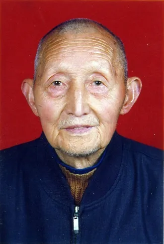 Der Untergrund-Bischof Peter Li Hongye. Er starb mit 91 Jahren bei der Osternachtfeier