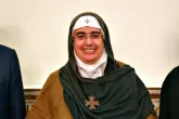 Trotz Drohungen des IS: Diese Ordensschwester setzt sich für das Christentum in Syrien ein