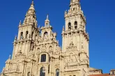 Nach 109 Tagen der Schließung: Kathedrale von Santiago de Compostela wieder geöffnet